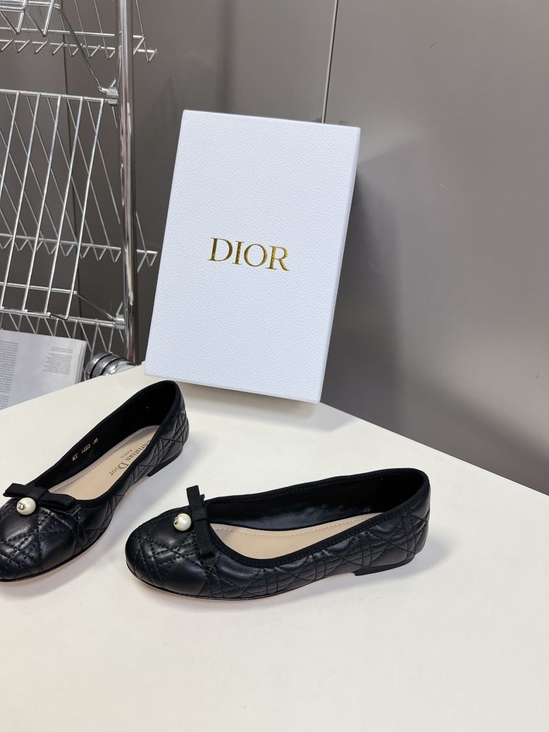 Christian Dior Low Shoes